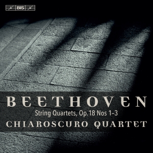 Beethoven Ludwig Van - String Quartets, Op. 18 Nos. 1-3 in der Gruppe MUSIK / SACD / Klassiskt bei Bengans Skivbutik AB (4053594)