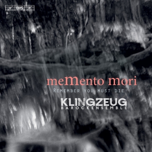 Anonymous Heinrich Ignaz Franz Bib - Memento Mori in der Gruppe MUSIK / SACD / Klassiskt bei Bengans Skivbutik AB (4053595)