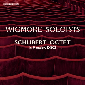 Schubert Franz - Octet In F Major, D803 in der Gruppe Externt_Lager / Naxoslager bei Bengans Skivbutik AB (4053597)