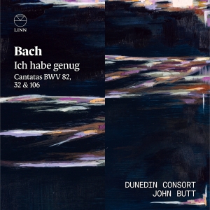 Bach Johann Sebastian - Ich Habe Genug: Cantatas Bwv 32, 82 in der Gruppe CD bei Bengans Skivbutik AB (4053602)