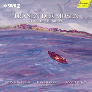 Dana Barak Bela Bartok Roglit Ish - Tränen Der Musen in der Gruppe CD bei Bengans Skivbutik AB (4053605)