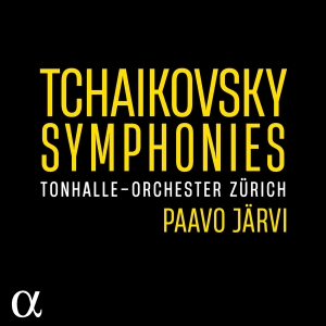 Tchaikovsky Pyotr Ilyich - Symphonies (5Cd) in der Gruppe CD bei Bengans Skivbutik AB (4053616)