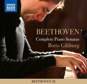 Beethoven Ludwig Van - Complete Piano Sonatas (9Cd) in der Gruppe CD bei Bengans Skivbutik AB (4053619)