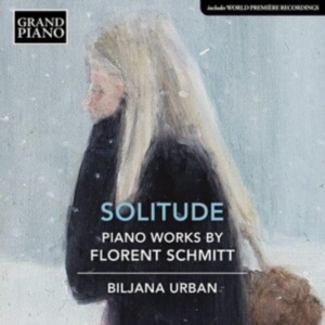 Schmitt Florent - Piano Works in der Gruppe Externt_Lager / Naxoslager bei Bengans Skivbutik AB (4053620)