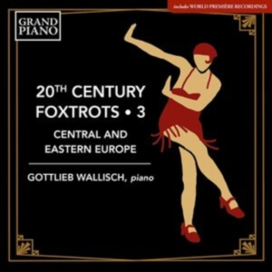 Various - 20Th Century Foxtrots, Vol. 3 in der Gruppe Externt_Lager / Naxoslager bei Bengans Skivbutik AB (4053621)