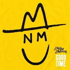Moon Niko - Good Time in der Gruppe Övrigt /  bei Bengans Skivbutik AB (4053722)