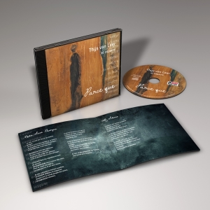 Leer Thijs Van - Parce Que in der Gruppe CD / Pop-Rock,Övrigt bei Bengans Skivbutik AB (4053724)