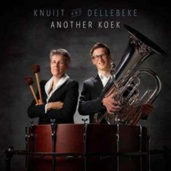 Knuijt & Dellebeke - Another Koek in der Gruppe CD / Bestseller bei Bengans Skivbutik AB (4053725)