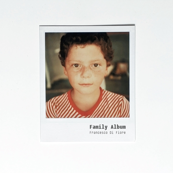 Francesco Di Fiore - Family Album in der Gruppe CD / Klassiskt bei Bengans Skivbutik AB (4053729)