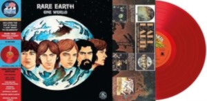 Rare Earth - One World in der Gruppe VINYL bei Bengans Skivbutik AB (4053731)