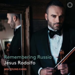 Prokofiev Sergei Rachmaninoff Se - Remembering Russia in der Gruppe Externt_Lager / Naxoslager bei Bengans Skivbutik AB (4053759)