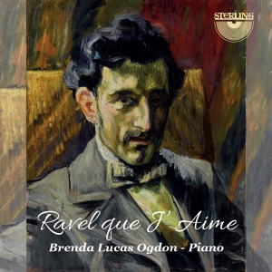 Ravel Maurice - Ravel Que J'aime (2Cd) in der Gruppe Externt_Lager / Naxoslager bei Bengans Skivbutik AB (4053768)
