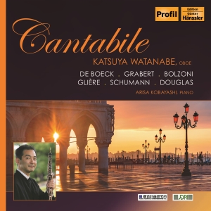 August De Boeck Giovanni Bolzoni - Cantabile in der Gruppe CD bei Bengans Skivbutik AB (4053771)