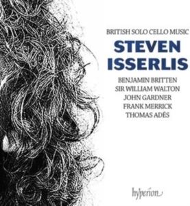 Various - British Solo Cello Music in der Gruppe CD / Klassiskt bei Bengans Skivbutik AB (4053774)