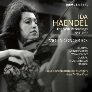 Felix Mendelssohn Bartholdy Bela B - The Swr Recordings 1953-1967 (3Cd) in der Gruppe Externt_Lager / Naxoslager bei Bengans Skivbutik AB (4053778)