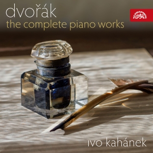 Dvorak Antonin - The Complete Piano Works (4Cd) in der Gruppe CD bei Bengans Skivbutik AB (4053779)
