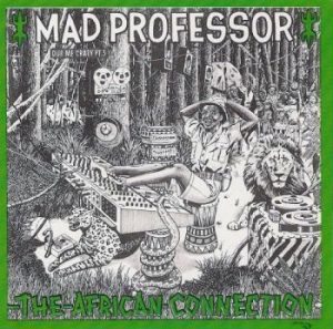 Mad Professor - African Connection in der Gruppe VINYL / Reggae bei Bengans Skivbutik AB (4053897)