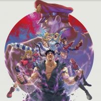 Capcom Sound Team - Street Fighter Alpha 3 - Ost in der Gruppe VINYL / Film-Musikal,Pop-Rock bei Bengans Skivbutik AB (4053909)