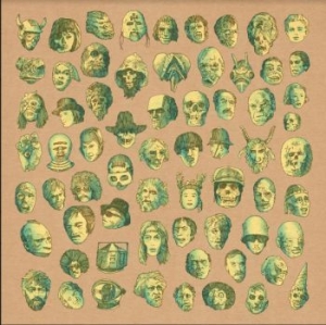 Regal Worm - Hideous Goblink in der Gruppe VINYL / Rock bei Bengans Skivbutik AB (4053911)