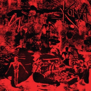 Koma - Internment Failure in der Gruppe VINYL bei Bengans Skivbutik AB (4053912)