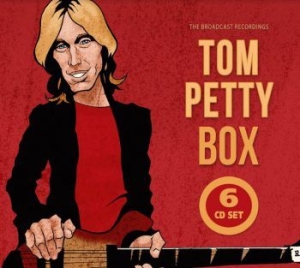 Petty Tom - Box (6Cd Set) in der Gruppe CD bei Bengans Skivbutik AB (4053950)