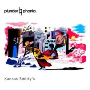 Kansas Smitty's - Plunderphonia in der Gruppe CD / Jazz bei Bengans Skivbutik AB (4053951)