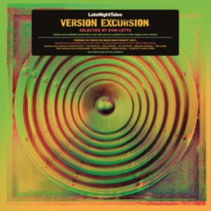 Version Excursion Selected By Don L - Late Night Tales in der Gruppe CD bei Bengans Skivbutik AB (4053952)