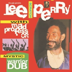 Perry Lee Scratch / Mad Professor - Mystic Warrior Dub in der Gruppe CD bei Bengans Skivbutik AB (4053955)