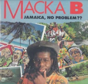 Macka B - Jamaica No Problem in der Gruppe CD bei Bengans Skivbutik AB (4053956)