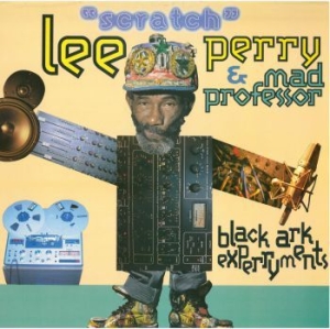 Perry Lee Scratch & Mad Professor - Black Ark Experryments in der Gruppe CD / Reggae bei Bengans Skivbutik AB (4053957)