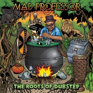 Mad Professor - Roots Of Dubstep in der Gruppe CD / Reggae bei Bengans Skivbutik AB (4053958)