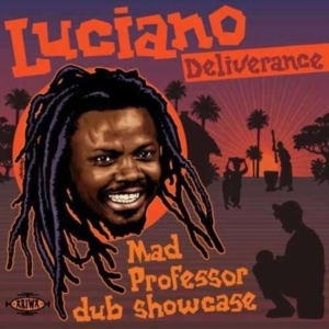 Luciano - Deliverance in der Gruppe CD / Reggae bei Bengans Skivbutik AB (4053960)