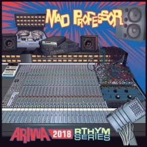 Mad Professor - Ariwa 2018 Riddim Series in der Gruppe CD / Reggae bei Bengans Skivbutik AB (4053962)