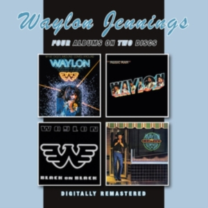 Jennings Waylon - What Goes Around Comes Around + 3 in der Gruppe Minishops / Waylon Jennings bei Bengans Skivbutik AB (4053965)