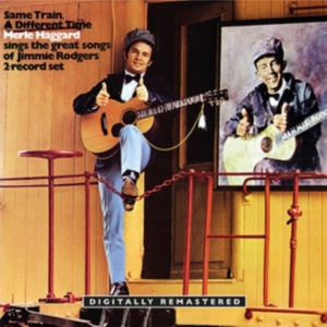 Haggard Merle - Some Train A Different Time in der Gruppe CD / Country bei Bengans Skivbutik AB (4053967)