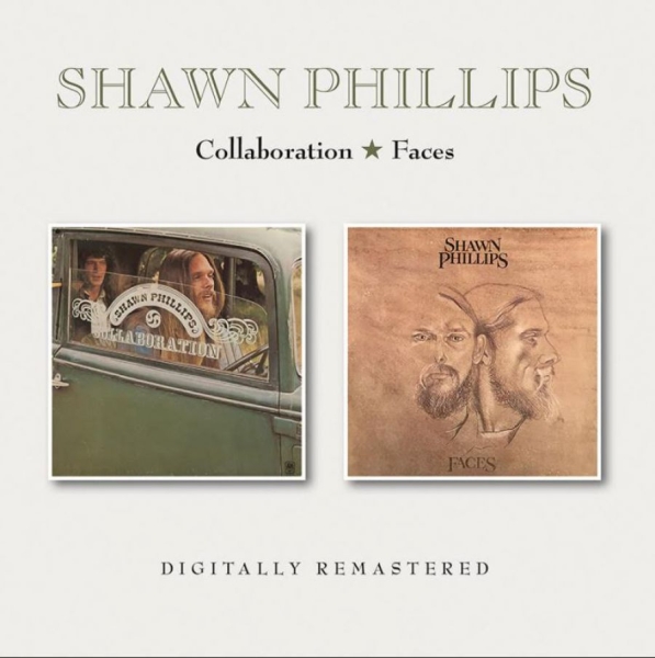 Phillips Shawn - Collaboration / Faces in der Gruppe CD / Bestseller bei Bengans Skivbutik AB (4053968)