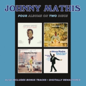 Mathis Johnny - Up Up And Away + 3 in der Gruppe CD / Pop-Rock bei Bengans Skivbutik AB (4053969)