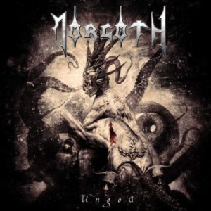 Morgoth - Ungod in der Gruppe CD bei Bengans Skivbutik AB (4053977)