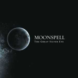Moonspell - Great Silver Eye in der Gruppe CD bei Bengans Skivbutik AB (4053978)