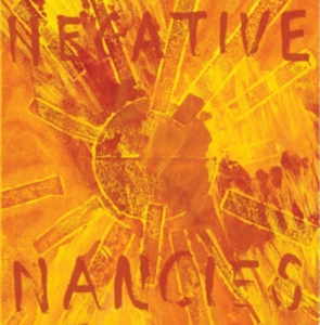 Negative Nancies - Heatwave in der Gruppe CD / Pop-Rock bei Bengans Skivbutik AB (4053980)