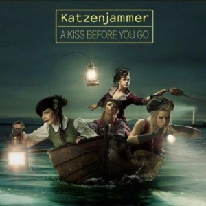 Katzenjammer - A Kiss Before You Go in der Gruppe CD / Pop-Rock bei Bengans Skivbutik AB (4053981)