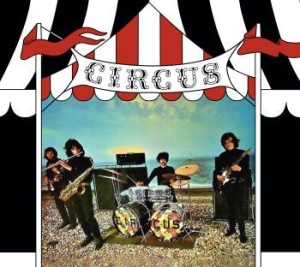 Circus - Circus in der Gruppe CD / Rock bei Bengans Skivbutik AB (4053983)