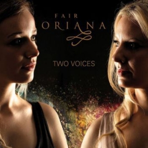 Fair Oriana - Two Voices in der Gruppe CD / Pop-Rock bei Bengans Skivbutik AB (4053989)