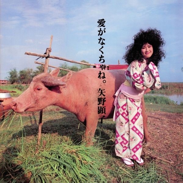 Akiko Yano - Ai Ga Nakucha Ne in der Gruppe CD / Pop bei Bengans Skivbutik AB (4053991)