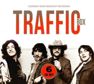 Traffic - Box (6Cd Set) in der Gruppe CD / Pop-Rock bei Bengans Skivbutik AB (4053998)