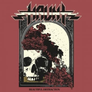 Haunt - Beautiful Distraction in der Gruppe CD / Hårdrock/ Heavy metal bei Bengans Skivbutik AB (4054003)