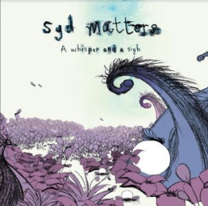 Syd Matters - A Whisper And A Sigh in der Gruppe VINYL / Pop-Rock bei Bengans Skivbutik AB (4054036)