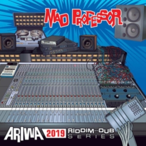 Mad Professor - Ariwa 2019 Riddim And Dub Series in der Gruppe Övrigt /  bei Bengans Skivbutik AB (4054046)