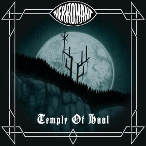 Nekromant - Temple Of Haal in der Gruppe Övrigt /  bei Bengans Skivbutik AB (4054055)