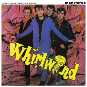 Whirlwind - Blowing Up A Storm in der Gruppe VINYL / Pop-Rock bei Bengans Skivbutik AB (4054064)
